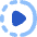Video Slow Motion Icon from Flex Flat Set