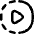 Video Slow Motion Icon from Flex Line Set