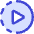 Video Slow Motion Icon from Core Duo Set