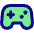 Controller 1 Icon from Core Pop Set