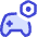 Controller Setting Bolt Nut icon - Free transparent PNG, SVG. No sign up needed.