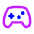 Controller Solo Icon from Flex Neon Set