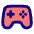 Controller Solo Icon from Plump Pop Set