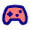 Controller Solo Icon from Flex Pop Set