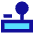 Controller Stick Icon from Sharp Pop Set