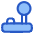 Controller Stick icon - Free transparent PNG, SVG. No sign up needed.