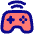 Controller Wireless Icon from Plump Pop Set