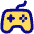 Controller Icon from Plump Pop Set