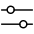 Filter Setting Two Controller icon - Free transparent PNG, SVG. No sign up needed.