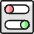 Settings Toggle Horizontal Icon from Ultimate Colors Set | Free Download as SVG Vector and Transparent PNG | Streamline icons