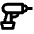 Construction Hand Drill Icon from Nova Line Set