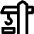 Construction Hoist Lifter Icon from Nova Line Set