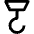 Construction Hook Lifter Icon from Nova Line Set