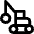 Construction Wrecking Ball Icon from Nova Line Set