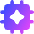 Ai Chip Spark Icon from Core Gradient - Free Set
