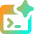 Ai Prompt Spark Icon from Core Gradient - Free Set