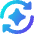 Ai Redo Spark Icon from Core Gradient - Free Set