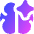 Artificial Intelligence Spark Icon from Core Gradient - Free Set
