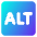 Alt Icon from Core Gradient - Free Set