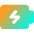 Battery Charging Icon from Core Gradient - Free Set