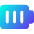 Battery Full 1 Icon from Core Gradient - Free Set