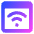 Browser Wifi Icon from Core Gradient - Free Set