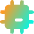 Computer Chip 1 Icon from Core Gradient - Free Set