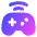 Controller Wireless Icon from Core Gradient - Free Set