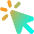 Cursor Click Icon from Core Gradient - Free Set