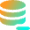 Database Subtract 1 Icon from Core Gradient - Free Set