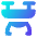 Drone Icon from Core Gradient - Free Set