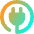 Electric Cord 3 Icon from Core Gradient - Free Set