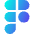Figma Icon from Core Gradient - Free Set