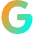 Google Icon from Core Gradient - Free Set