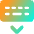Keyboard Virtual Icon from Core Gradient - Free Set