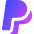 Paypal Icon from Core Gradient - Free Set