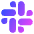 Slack Icon from Core Gradient - Free Set