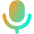 Voice Mail Icon from Core Gradient - Free Set