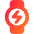 Watch Circle Charging Icon from Core Gradient - Free Set