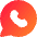 Whatsapp Icon from Core Gradient - Free Set