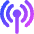 Wifi Antenna Icon from Core Gradient - Free Set