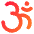Hinduism Icon from Core Gradient - Free Set