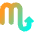 Zodiac 1 Icon from Core Gradient - Free Set
