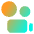 Camera Video Icon from Core Gradient - Free Set