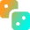Dices Entertainment Gaming Dices Icon from Core Gradient - Free Set