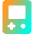 Gameboy Icon from Core Gradient - Free Set