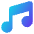 Music Note 2 Icon from Core Gradient - Free Set
