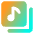 Play List 5 Icon from Core Gradient - Free Set