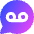 Recording Tape Bubble Circle Icon from Core Gradient - Free Set