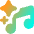 Song Recommendation Icon from Core Gradient - Free Set